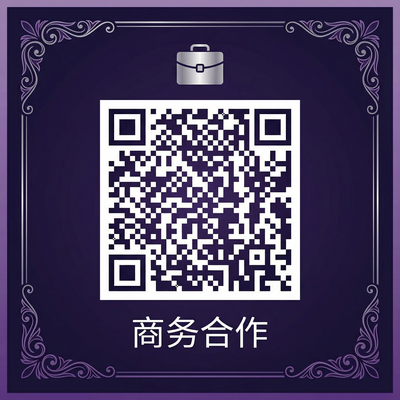 蜜桃传媒商务合作二维码